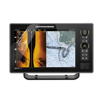 Humminbird Solix 10 G2 Matte Screen Protector