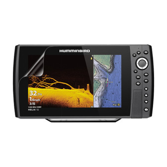 Humminbird Helix 10 G3N Vivid Screen Protector