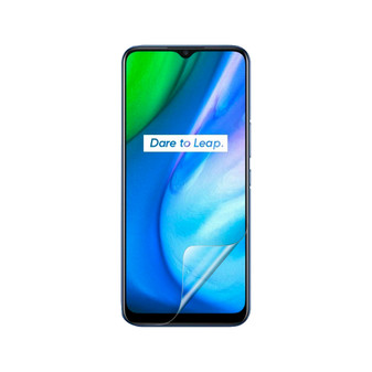 Realme V3 Vivid Flex Screen Protector