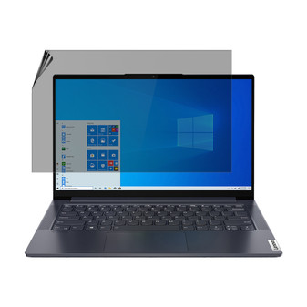 Lenovo IdeaPad Slim 7 (14) Privacy Plus Screen Protector