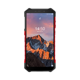 Ulefone Armor X5 Pro Privacy Quad Screen Protector