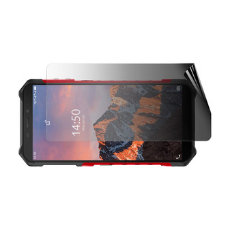 Ulefone Armor X5 Pro Privacy (Landscape) Screen Protector