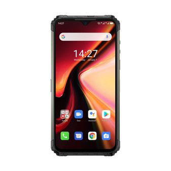 Ulefone Armor 7 Privacy Quad Screen Protector