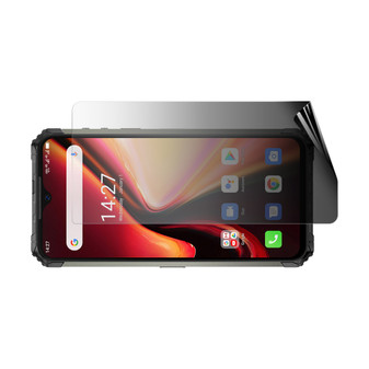 Ulefone Armor 7 Privacy (Landscape) Screen Protector