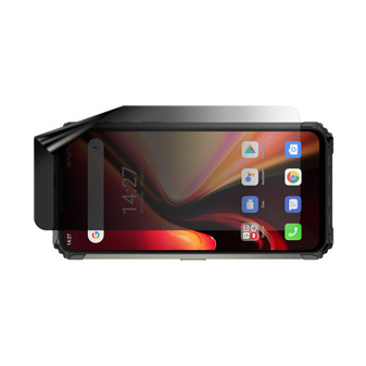 Ulefone Armor 7 Privacy Lite (Landscape) Screen Protector