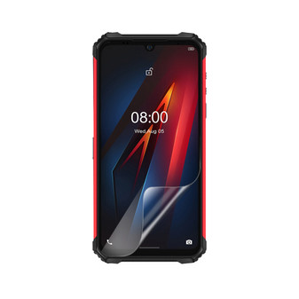 Ulefone Armor 8 Matte Screen Protector