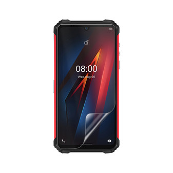 Ulefone Armor 8 Impact Screen Protector