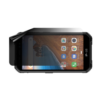 Ulefone Armor X6 Privacy Lite (Landscape) Screen Protector