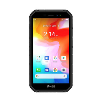 Ulefone Armor X7 Privacy Quad Screen Protector