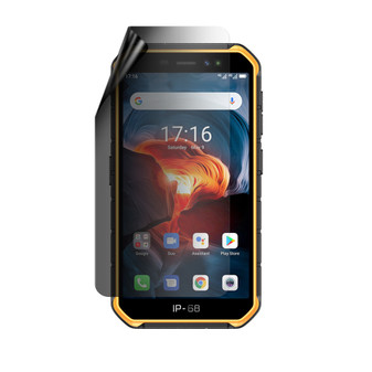 Ulefone Armor X7 Pro Privacy Lite Screen Protector