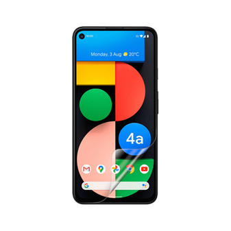 Google Pixel 4a 5G Vivid Screen Protector