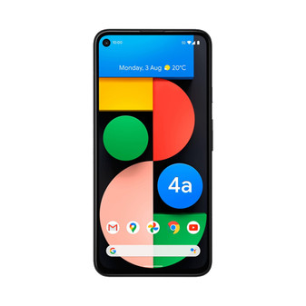 Google Pixel 4a 5G Privacy Quad Screen Protector