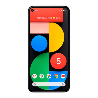 Google Pixel 5 Privacy Quad Screen Protector