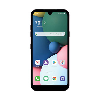 LG Q31 Privacy Quad Screen Protector