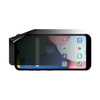 LG Q31 Privacy Lite (Landscape) Screen Protector