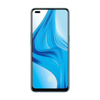 Oppo F17 Pro Privacy Quad Screen Protector
