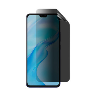 vivo V20 Pro Privacy Plus Screen Protector