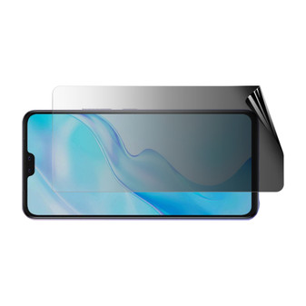 vivo V20 Pro Privacy (Landscape) Screen Protector