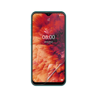 Ulefone Note 8P Impact Screen Protector