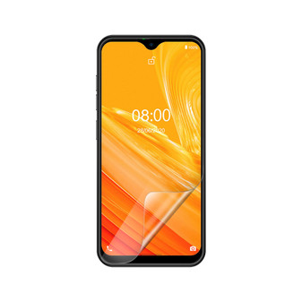 Ulefone Note 8 Matte Screen Protector