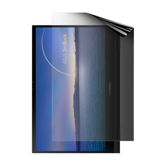 Asus ZenBook Flip S UX371EA Privacy (Portrait) Screen Protector