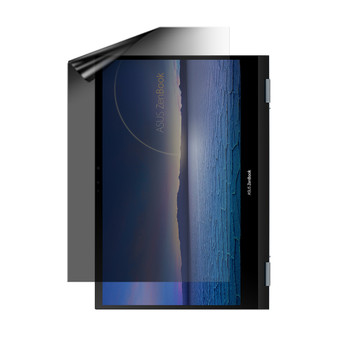 Asus ZenBook Flip S UX371EA Privacy Lite (Portrait) Screen Protector
