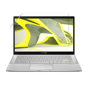 Asus VivoBook S14 S433EA Silk Screen Protector