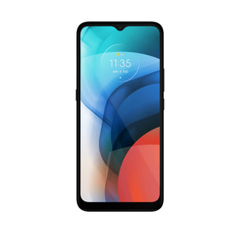 Motorola Moto E7 Privacy Quad Screen Protector