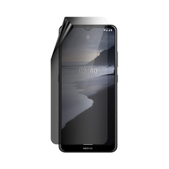 Nokia 2.4 Privacy Lite Screen Protector