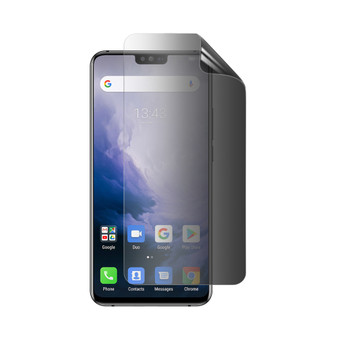 Ulefone T2 Privacy Screen Protector