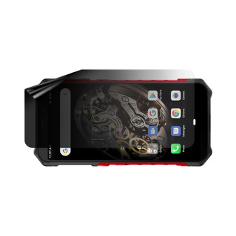 Ulefone Armor X5 Privacy Lite (Landscape) Screen Protector