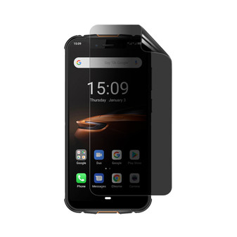 Ulefone Armor 5S Privacy Plus Screen Protector