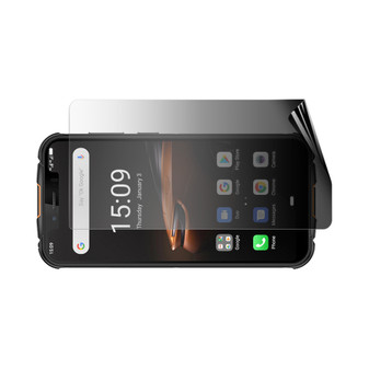 Ulefone Armor 5S Privacy (Landscape) Screen Protector