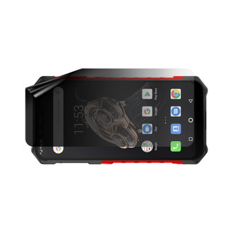 Ulefone Armor 6S Privacy Lite (Landscape) Screen Protector