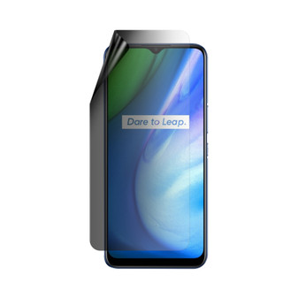 Realme Q2i Privacy Lite Screen Protector