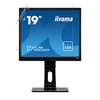 iiYama ProLite B1980SD-B1 Silk Screen Protector