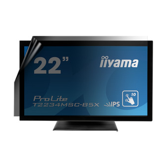 iiYama ProLite T2234MSC-B5X Privacy Lite Screen Protector