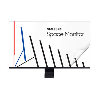 Samsung Space Monitor 32 S32R750U Impact Screen Protector