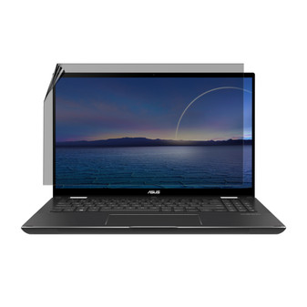 Asus ZenBook Flip 15 UX564EI Privacy Quad Screen Protector