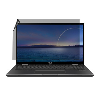 Asus ZenBook Flip 15 UX564EH Privacy Quad Screen Protector