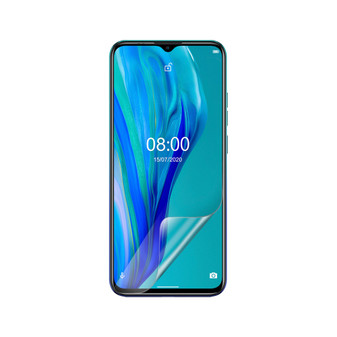 Ulefone Note 9P Matte Flex Screen Protector