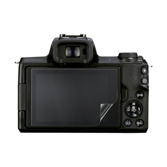 Canon EOS M50 Mark II Impact Screen Protector