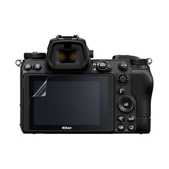 Nikon Z6 II Vivid Screen Protector