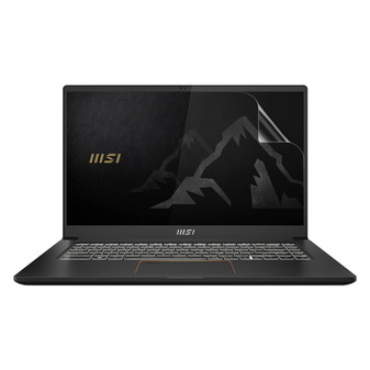 MSI Summit E15 A11SCS Vivid Screen Protector