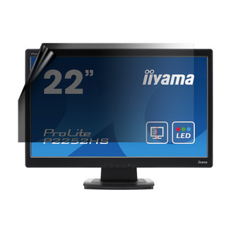 iiYama ProLite P2252HS-B1 Privacy Lite Screen Protector