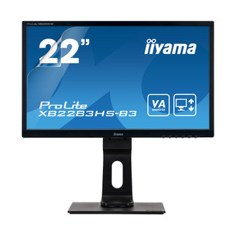 iiYama ProLite XB2283HS-B3 Matte Screen Protector