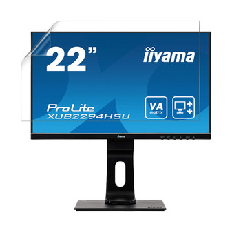 iiYama ProLite XUB2292HS-B1 Silk Screen Protector