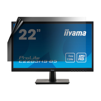 iiYama ProLite E2283HS-B5 Privacy Lite Screen Protector