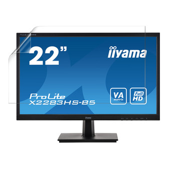 iiYama ProLite X2283HS-B5 Silk Screen Protector