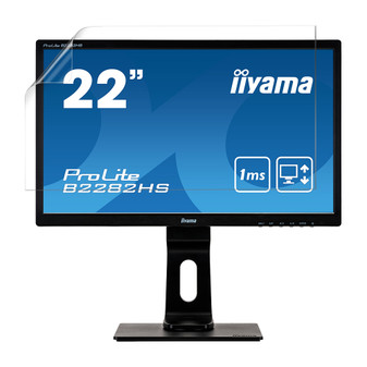 iiYama ProLite B2282HS-B5 Silk Screen Protector